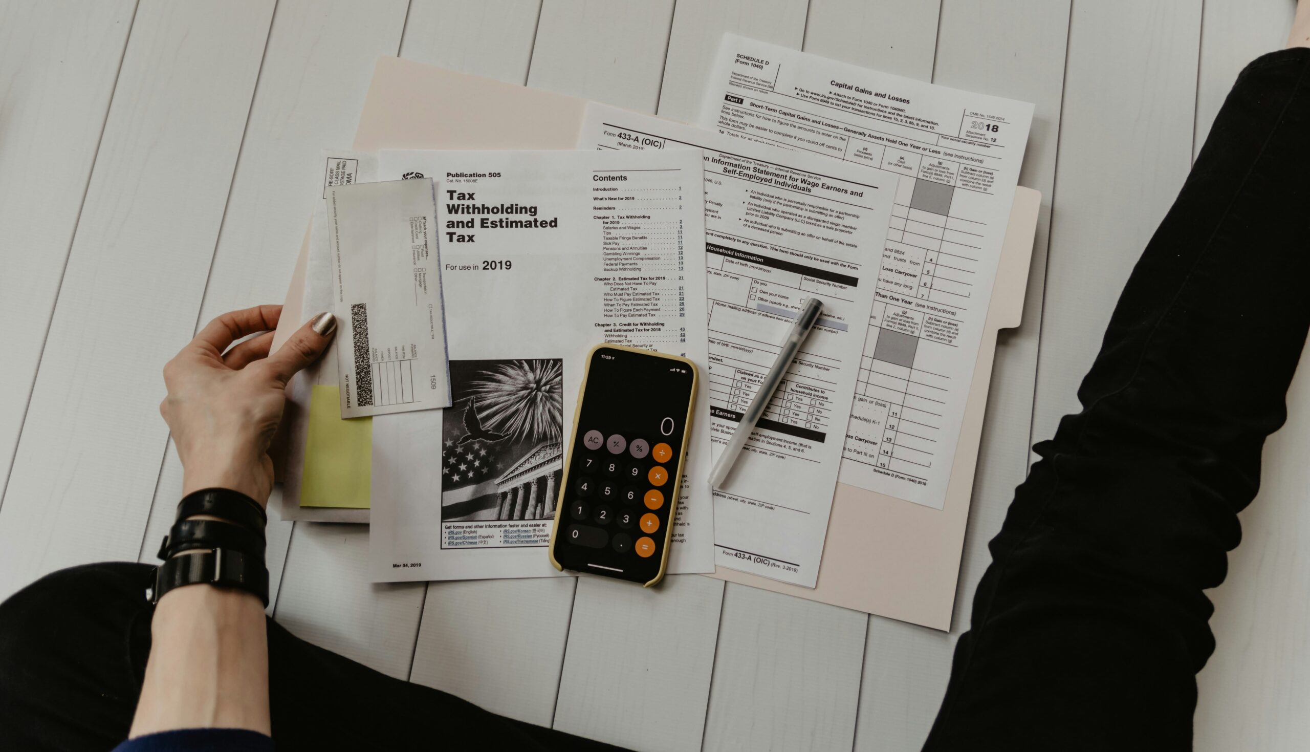 Gestion de trésorerie PME