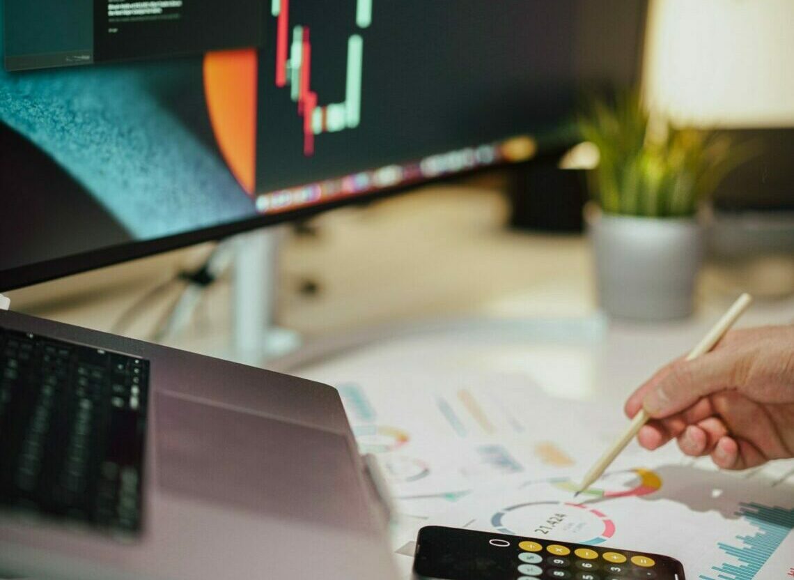 tableau de bord financier PME