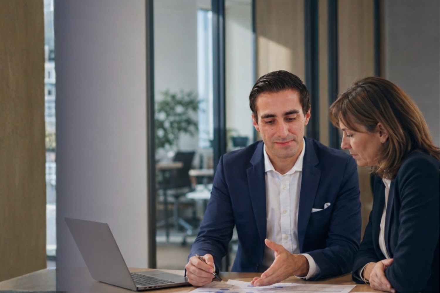 expertise comptable PME Paris