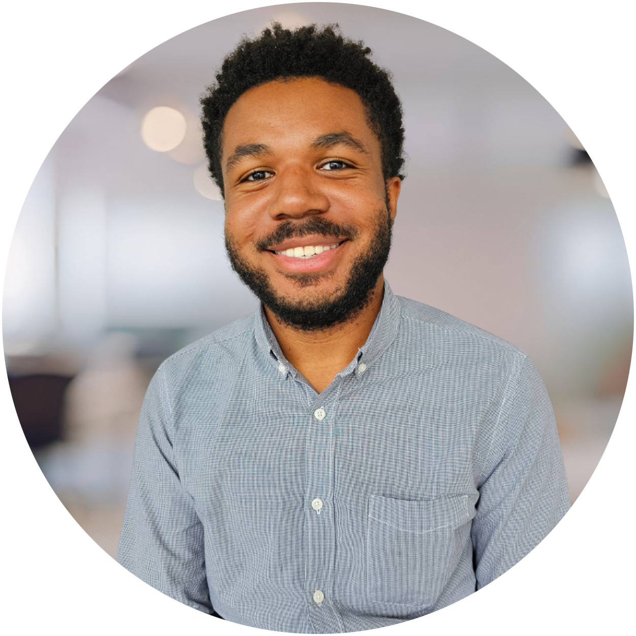 Anthony, collaborateur Comptable chez Stengelin